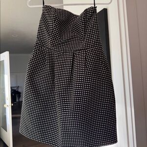 Rachel Roy heart cocktail dress